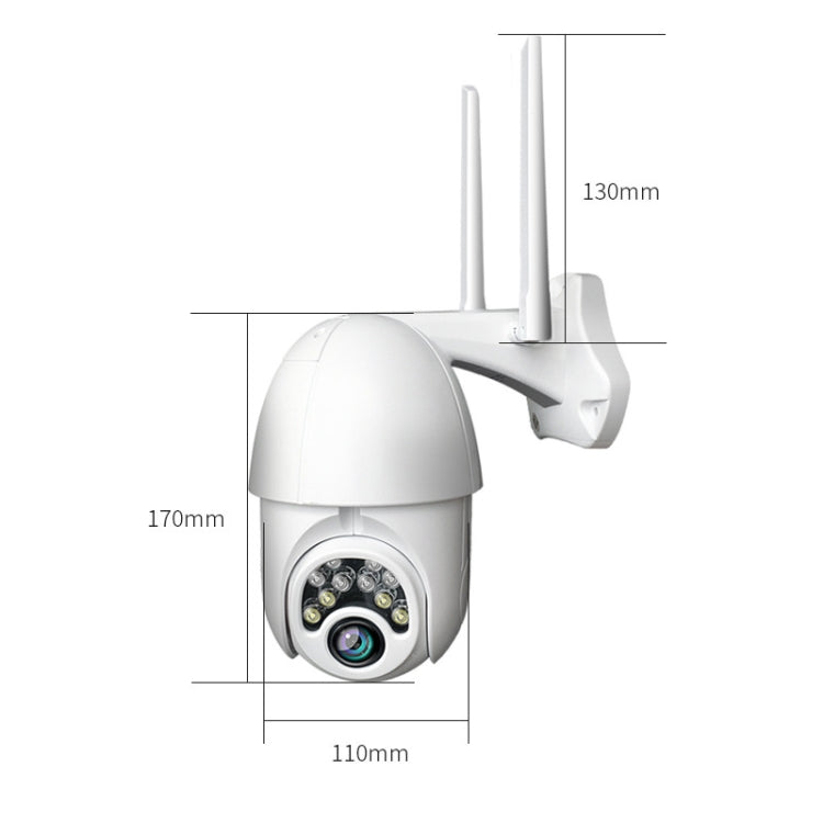 Q10 Outdoor Mobile Phone Remotely Rotate Wireless WiFi 10 Lights IR Night Vision HD Camera, Support Motion Detection Video / Alarm & Recording, UK Plug, Q10 IR Night Vision Q10 Outdoor Mobile Phone Remotely Rotate Wireless WiFi 10 Lights IR Night Vision HD Camera, Support Motion Detection Video / Alarm & Recording, UK Plug, Q10 IR Night Vision
